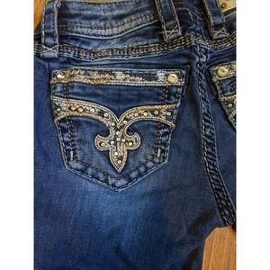 Rock Revival Boot Cut Jeans